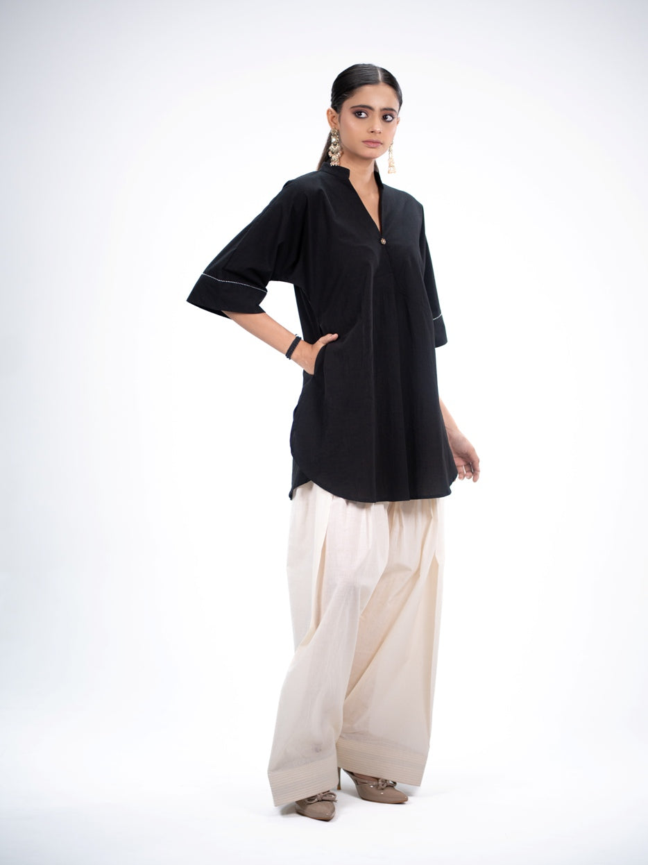 Midnight Ivory set