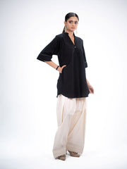 Midnight Ivory set
