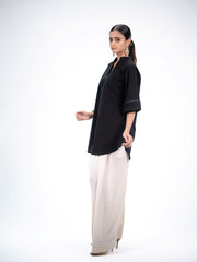 Midnight Ivory set