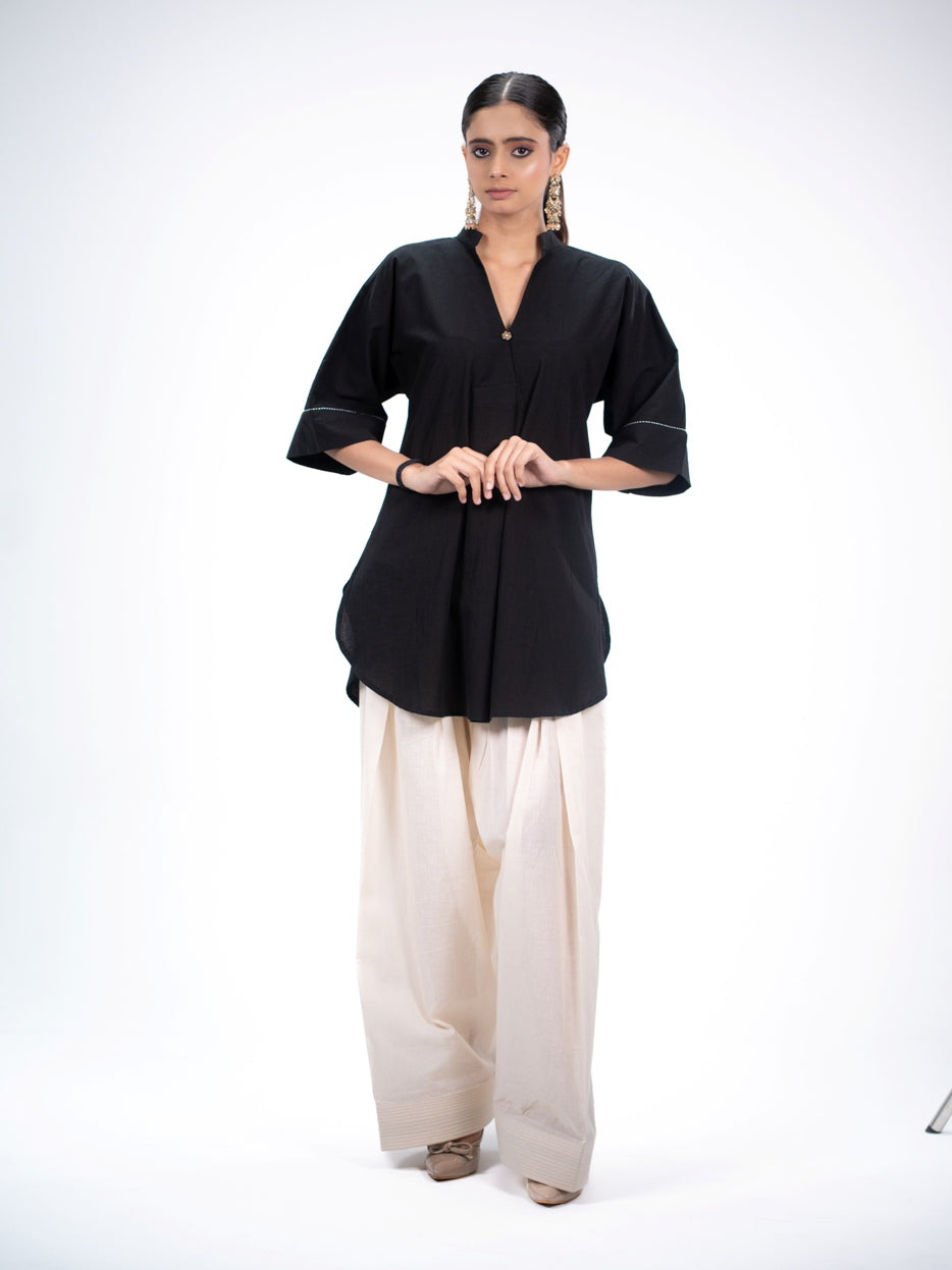 Midnight Ivory set
