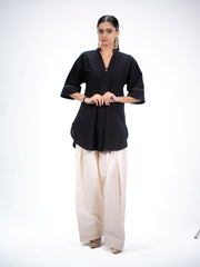Midnight Ivory set