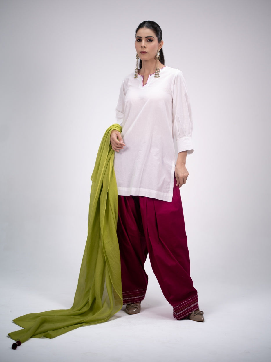 Harnaaz Set