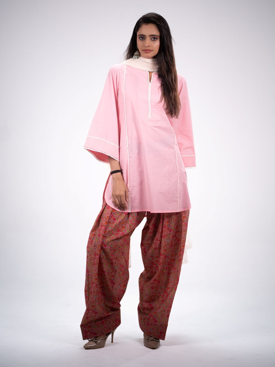 Rose Pink Set