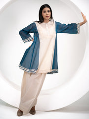 Saanjh kurta Set