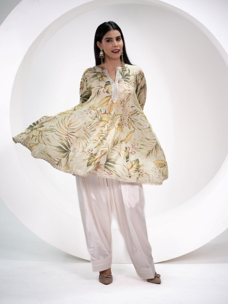 Zareen kurta set